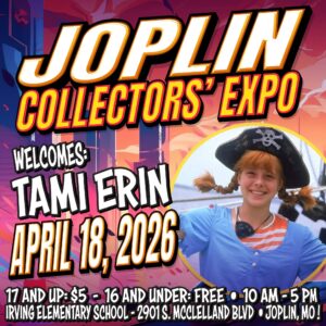 Pippi Longstocking Saturday April 18th 2026 Joplin MO